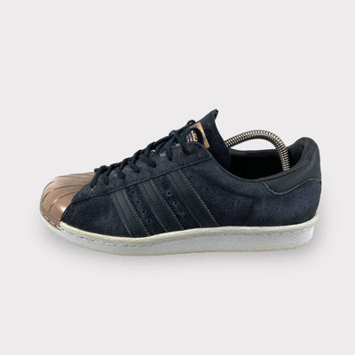 solidariteit Teken een foto Voetzool adidas Superstar 80s Metal Toe W - Maat 40 - WEAR