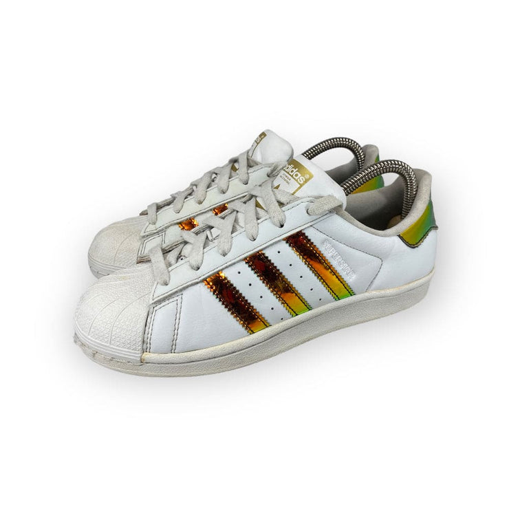 adidas Superstar "Gold Iridescent" - 36 WEAR