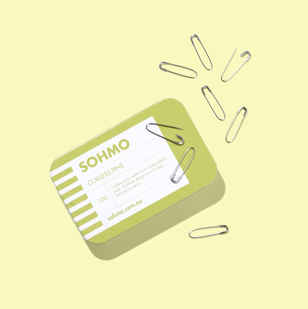 SOHMO - Mini Clips