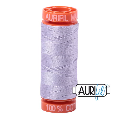 
            
                Load image into Gallery viewer, Aurifil 50 Wt 100% Cotton 200m - 2560
            
        