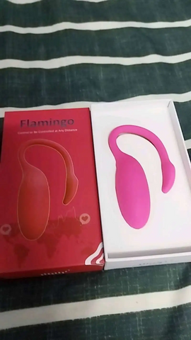 Magic Flamingo