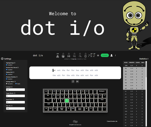 dot i/o