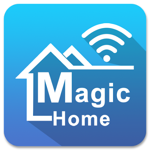 Magisches App-Logo