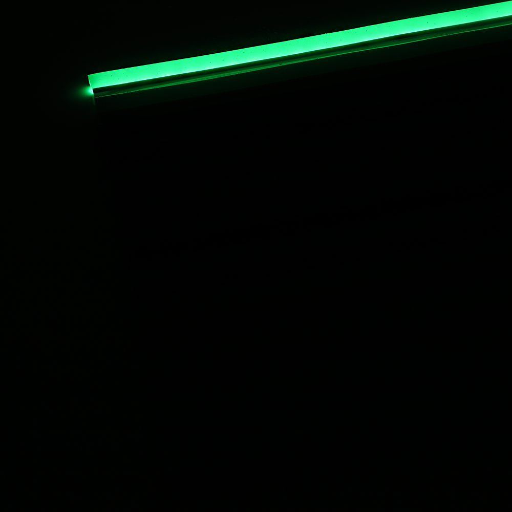 custom neon sign colour green 