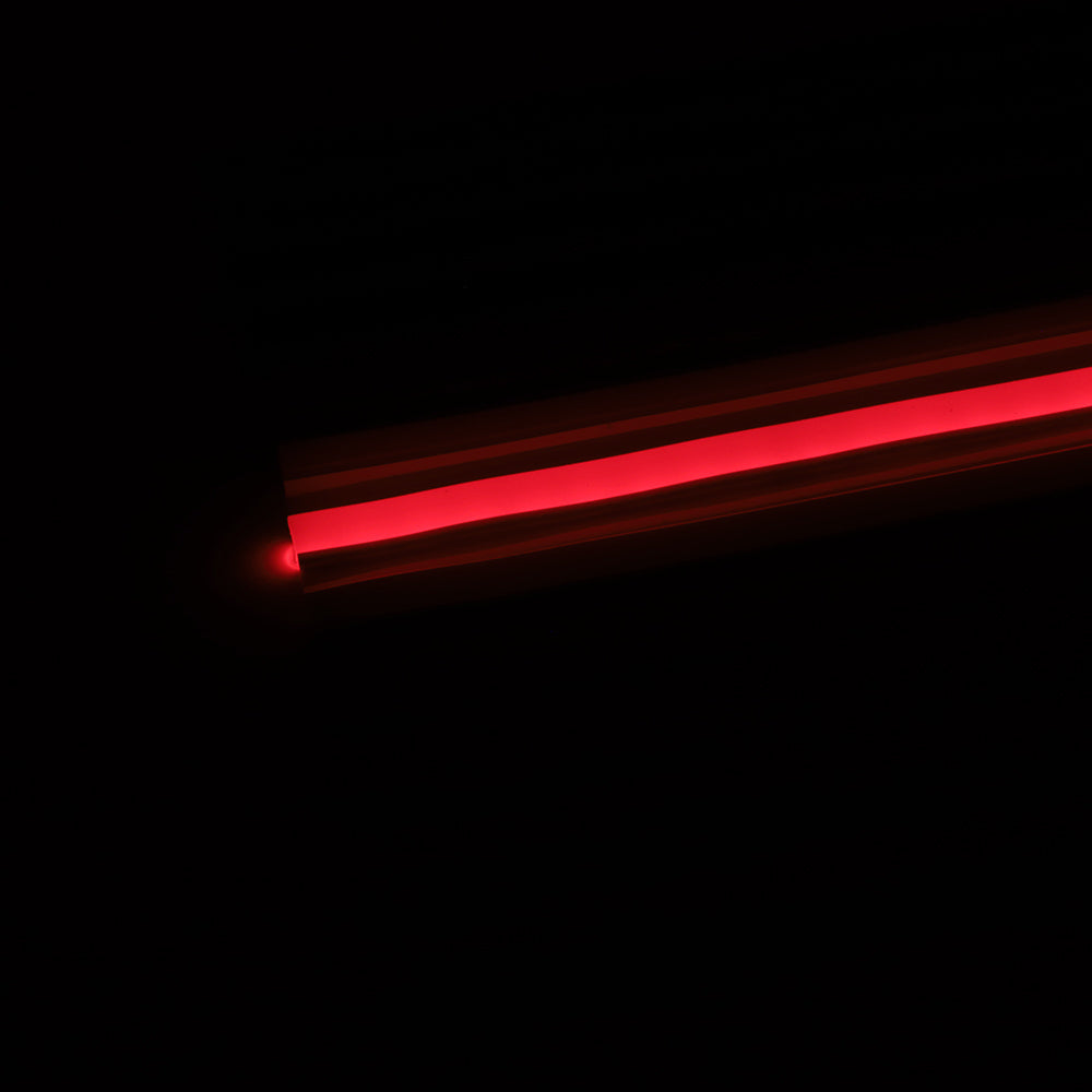 custom neon sign colour red