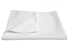 Elvira Microfiber Waffle Weave Towel – Lucky Dog Accessories