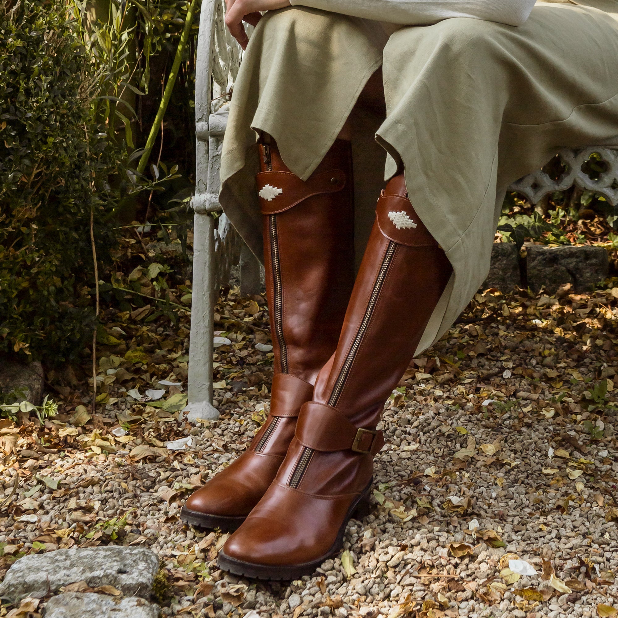 Handmade Leather Boots | pampeano UK