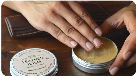 leather balm