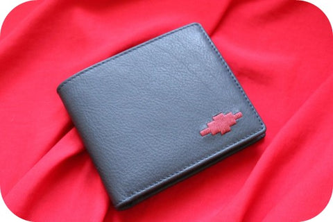 leather wallet