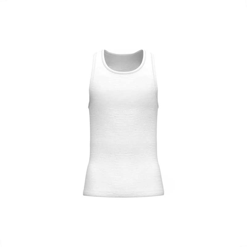 Tendi Classic Under Shirt Vest A Shirt | Tank Undershirt | Pack of 12