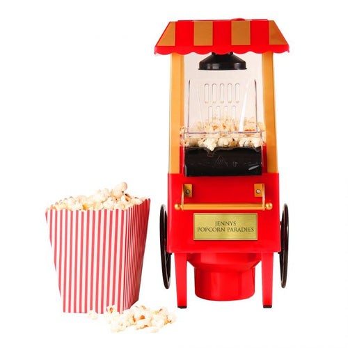 bijzonder radar Doe mijn best Home popcorn machine – venogift