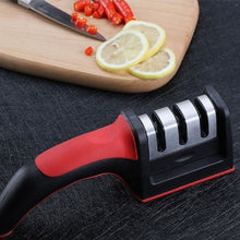 Cargar imagen en el visor de la galería, Knife Sharpener® (Afilador de Cuchillos)