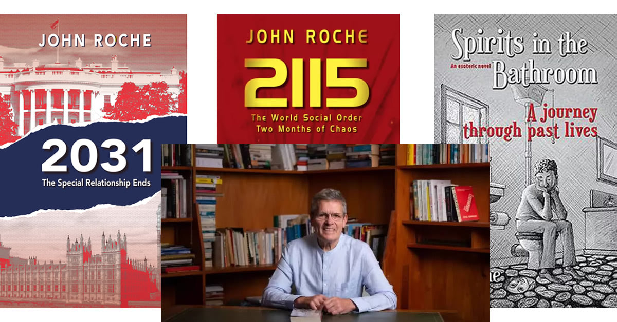 John Roche - Author