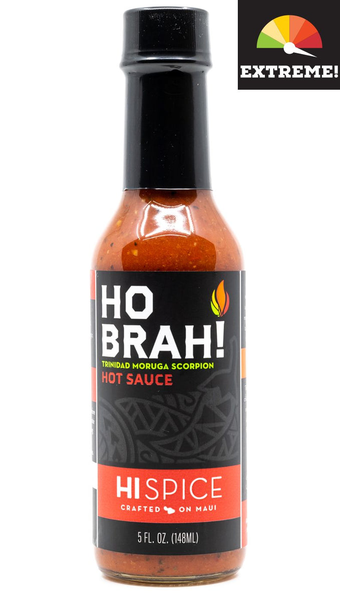 Ho Brah! – HI SPICE