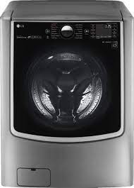 LG WM90000HVA Front Loading Washing Machine