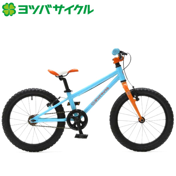 YOTSUBA Cycle ヨツバサイクル ヨツバ ゼロ 14 90-107cm ラムネブルー