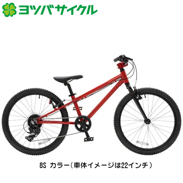 YOTSUBA Cycle ヨツバサイクル ヨツバ ゼロ 14 90-107cm ラムネブルー