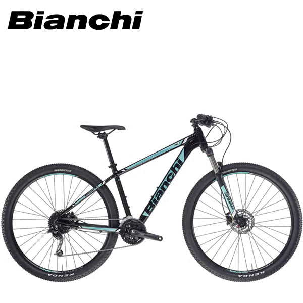 BIANCHI MAGMA 7.2 ビアンキ マグマ 7.2 SHIMANO 2x9sp CK16/Black マウンテンバイク