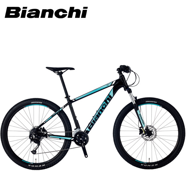 BIANCHI MAGMA 9.1 ビアンキ マグマ 9.1 SHIMANO 1x10sp Black/CK16