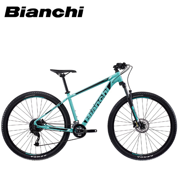 BIANCHI MAGMA 9.1 ビアンキ マグマ 9.1 SHIMANO 1x10sp Black/CK16 マウンテンバイク