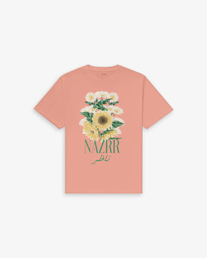 SUNFLOWER TEE - NAZRR CO