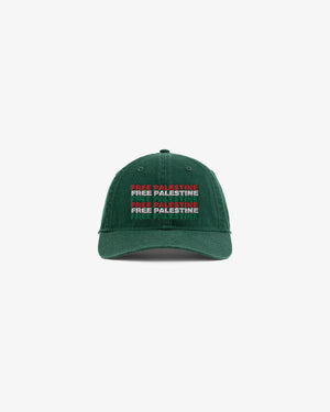 PALESTINE DAD HAT - NAZRR CO