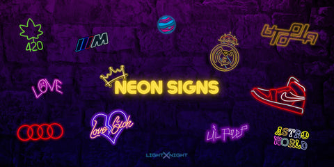 Neon Signs Catalog