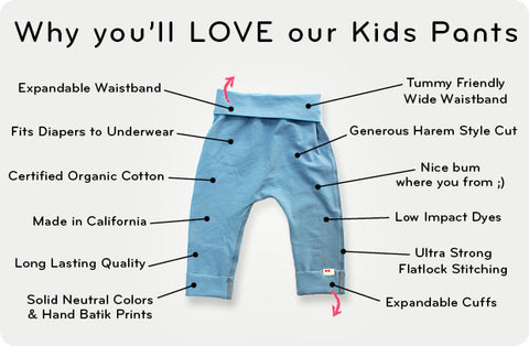 kooshoo expandable kids pants 