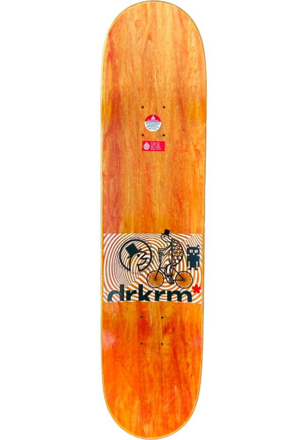 Darkroom Miami Hopper Skateboard – boardlounge.nl