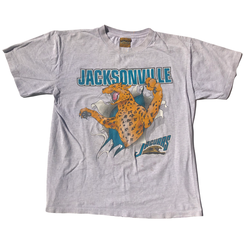 90s Jacksonville Jaguars T-shirt XXL