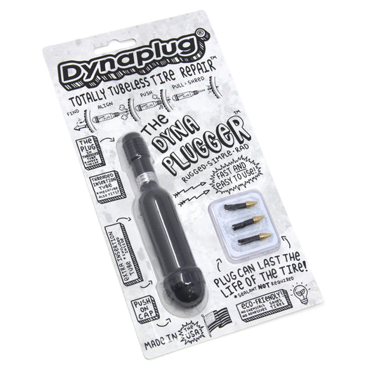 Dynaplug® Racer Kit - Mannies Bike Mecca
