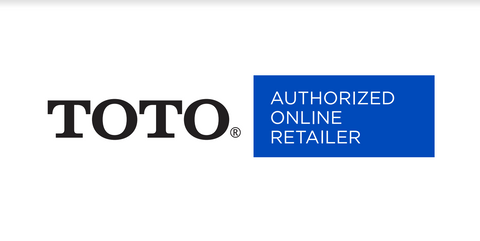TOTO authorized online retailer