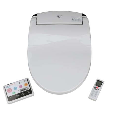 Cascade 3000 Bidet toilet seat by Dignity Solutions