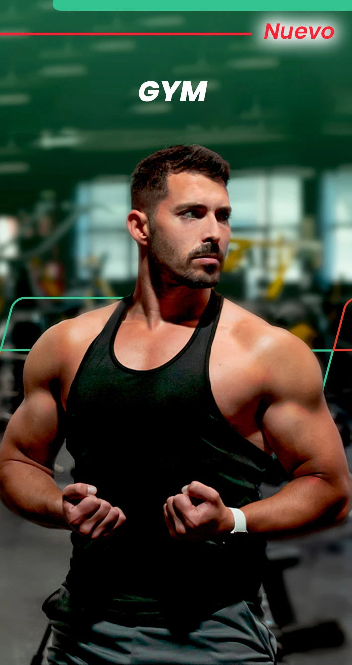 FUERTAFIT el Gimnasio Online mas fuertaco de Sergio Peinado – Fuertafit