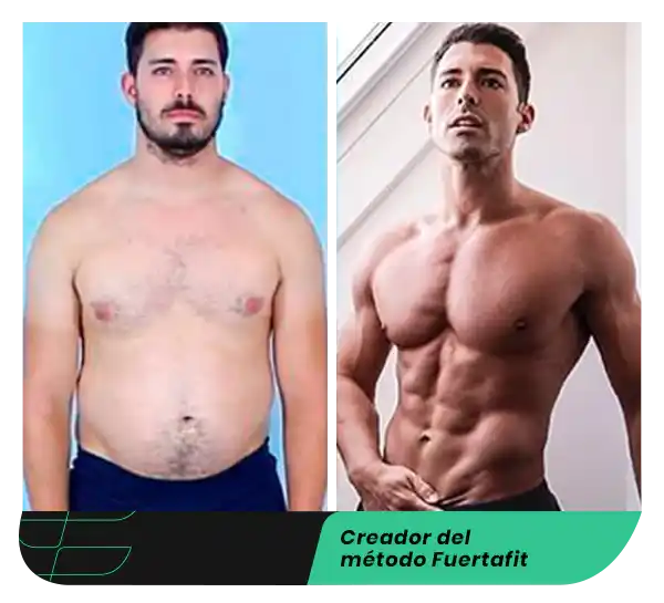 FUERTAFIT el Gimnasio Online mas fuertaco de Sergio Peinado – Fuertafit