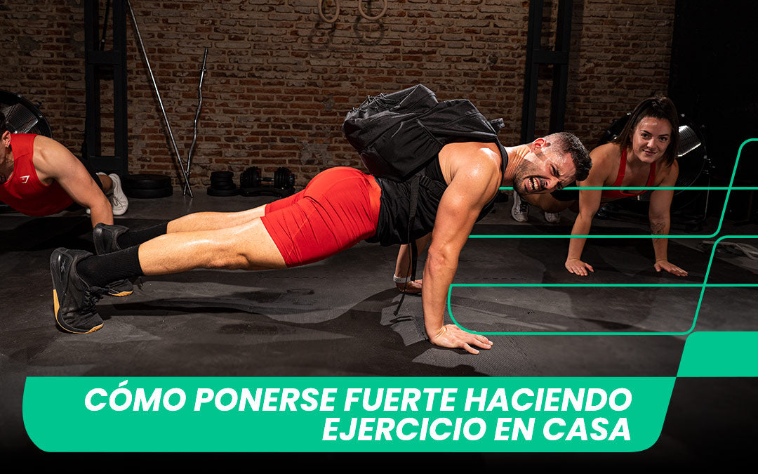 FUERTAFIT el Gimnasio Online mas fuertaco de Sergio Peinado – Fuertafit