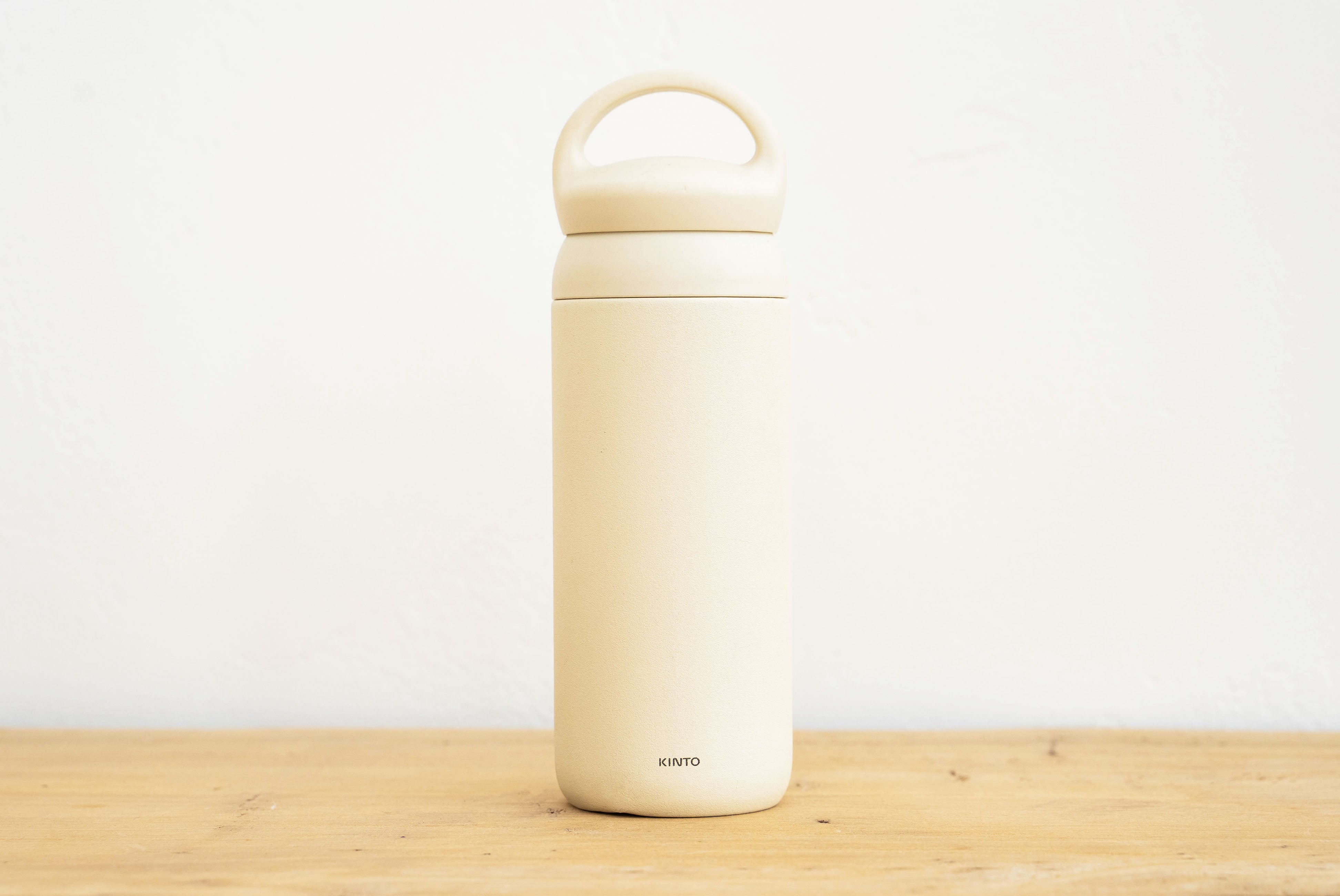  Kinto 20392 Water Bottle, Amber, 16.9 fl oz (500 ml