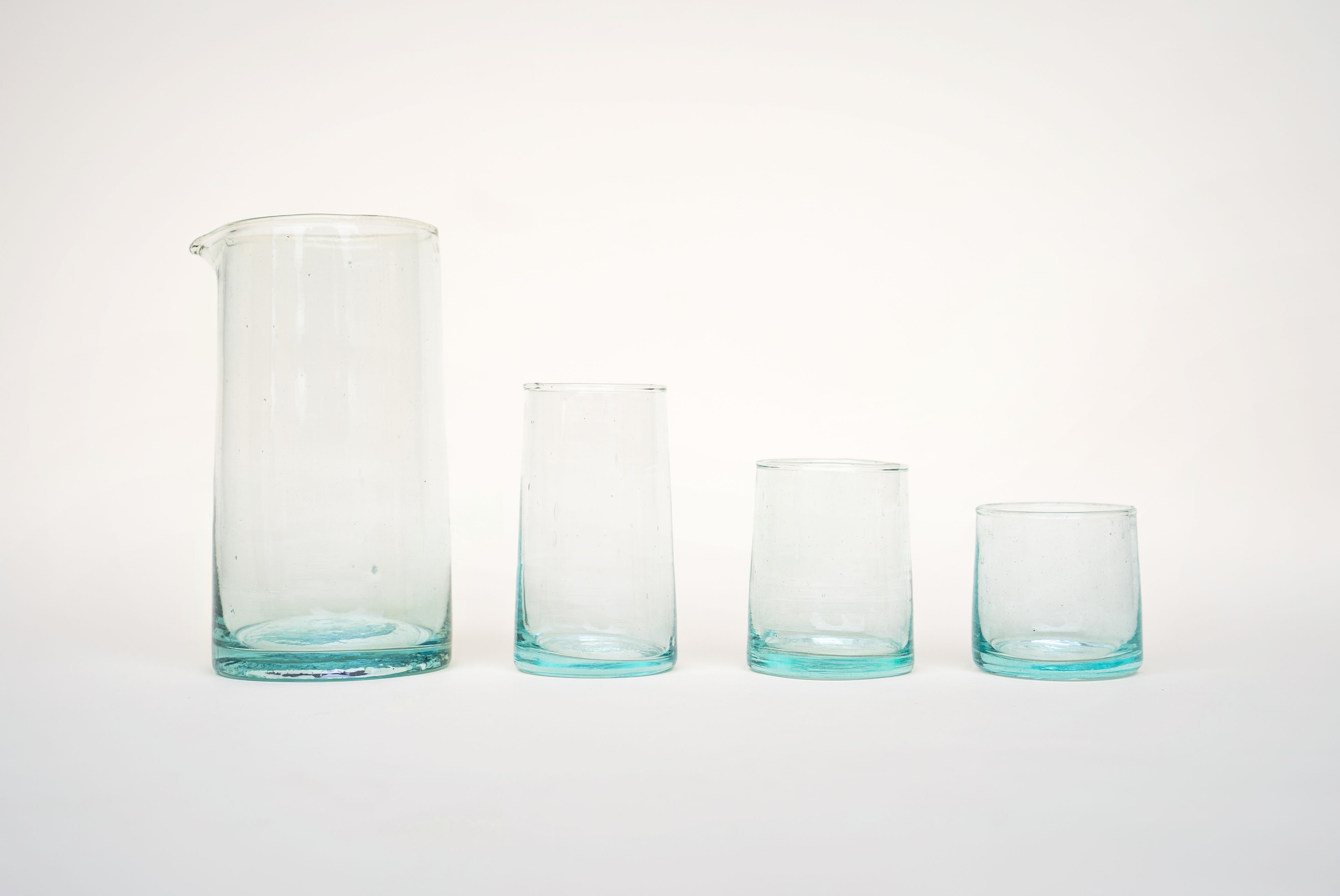 Moroccan Glassware