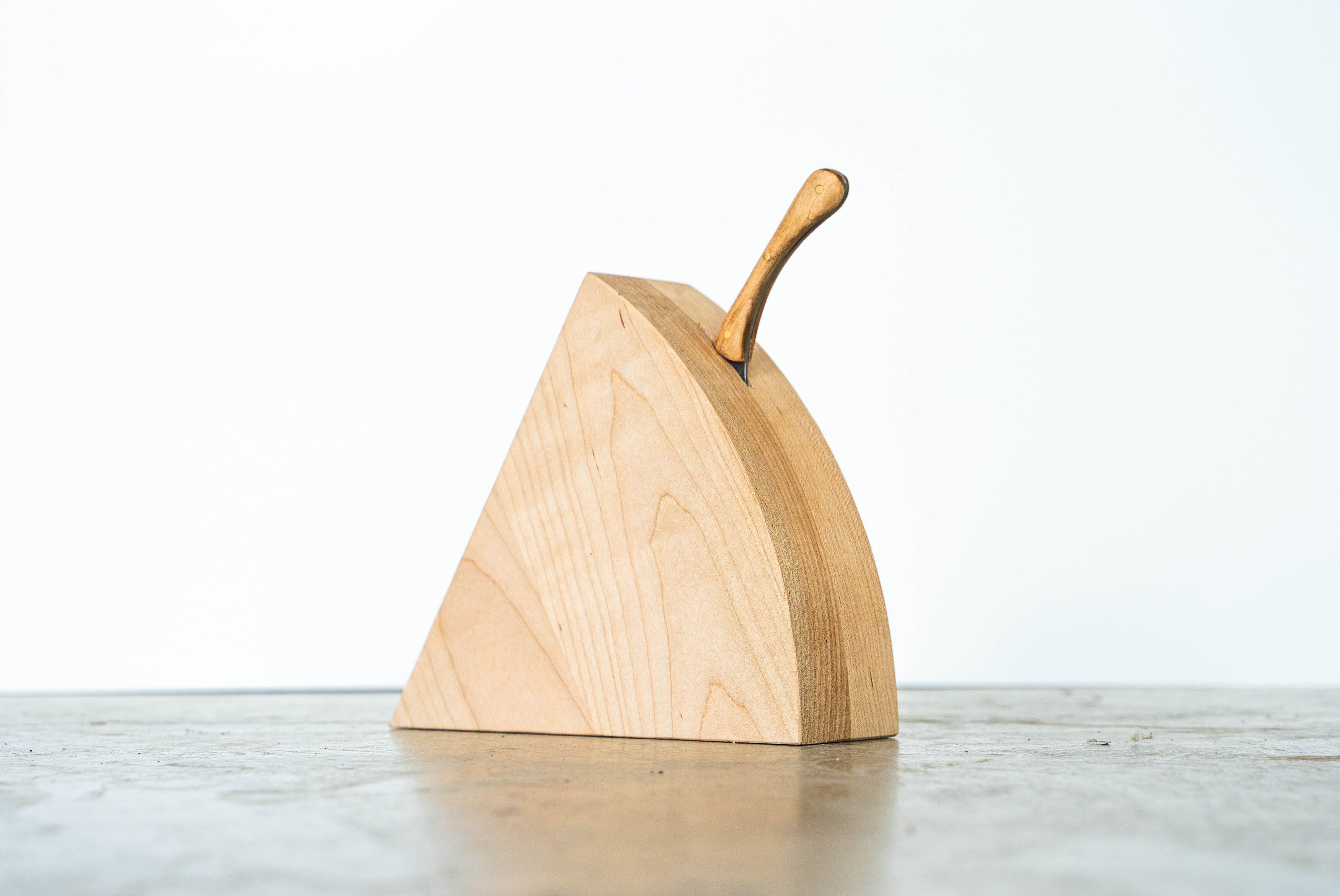 Asymmetric Big Cutting Board