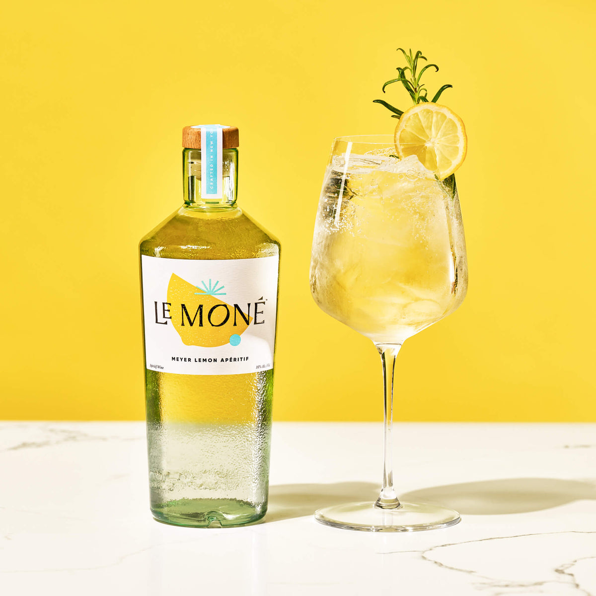 Le Moné - Meyer Lemon