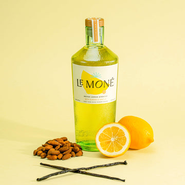 Le Moné with Almond & Vanilla