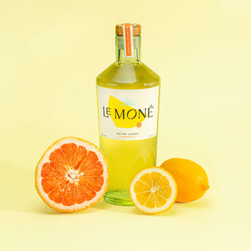 Le Moné with Grapefruit