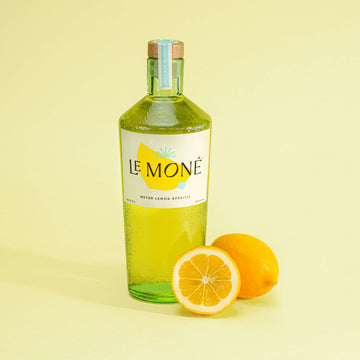 Meyer Lemon Le Moné