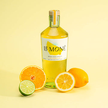 Le Moné with Orange & Lime