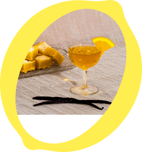 The Lemon Bar Cocktail