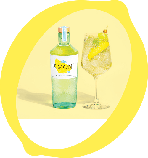 Moxy Extra Fine Glitter-Lemon 1 oz+ Bottle –