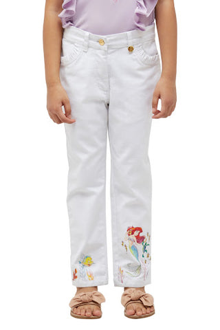 Off-white trouser