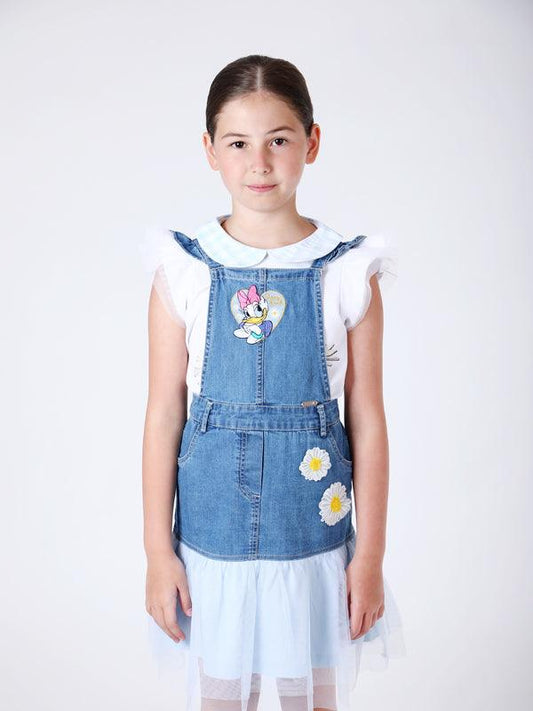 Stylish Jumpsuits For Kids Girls Online - Girls Dungarees in India ...