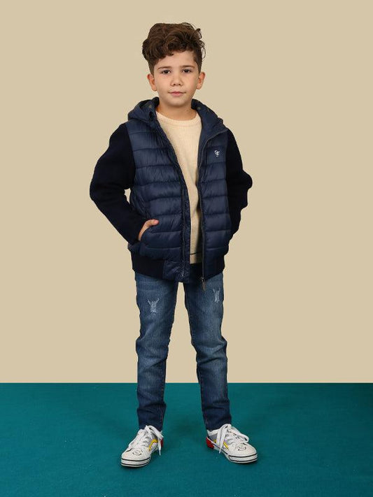 Boys Jackets Online - Buy Blazers for Kids Boys in India | One Friday World