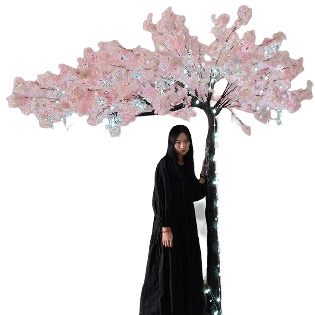 Arbre Artificiel Fleur De Cerisier | ArrièrePlante